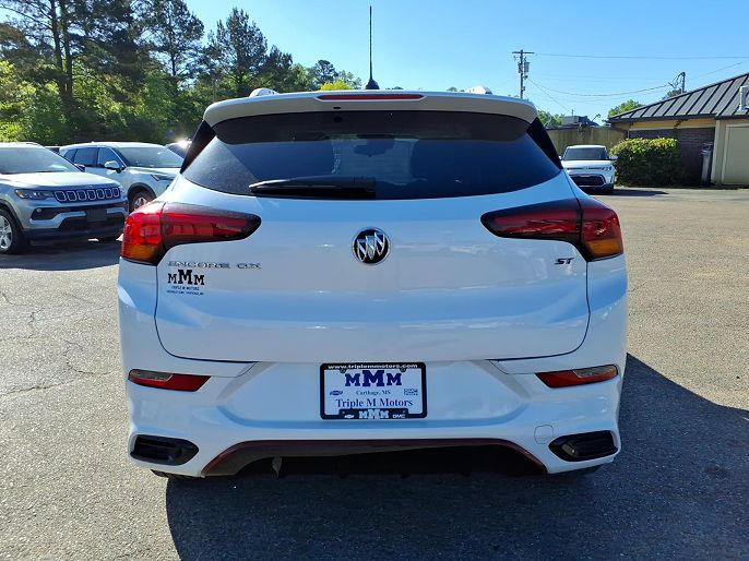 2023 Buick Encore GX