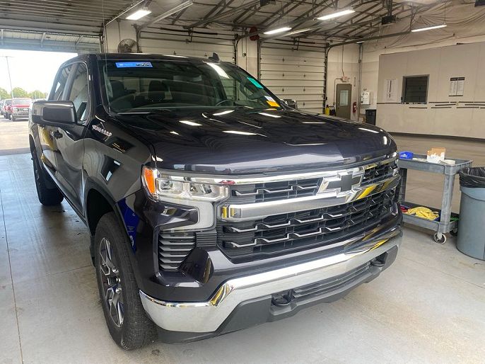 2024 Chevrolet Silverado 1500