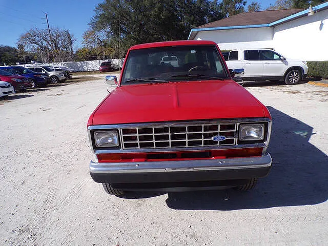 1986 Ford Bronco II