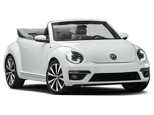 2015 Volkswagen Beetle