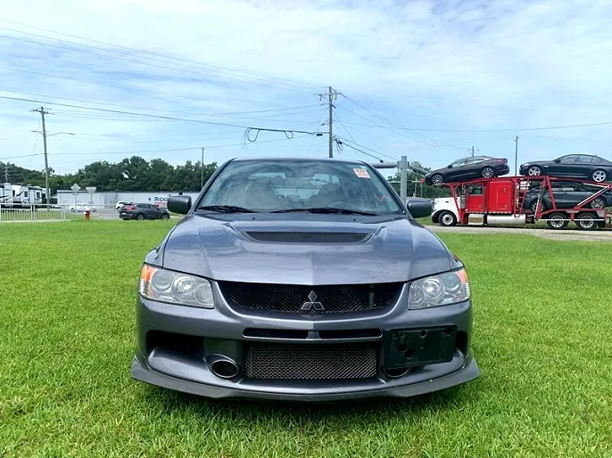 2006 Mitsubishi Lancer Evolution