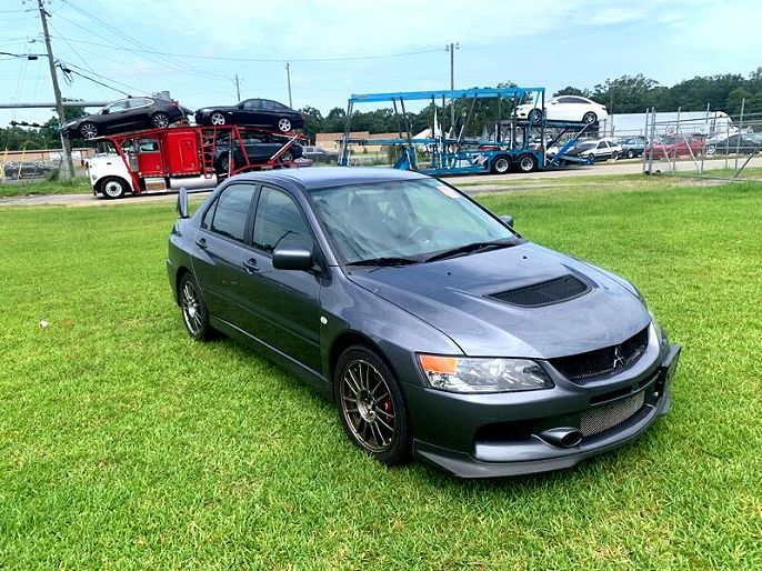 2006 Mitsubishi Lancer Evolution