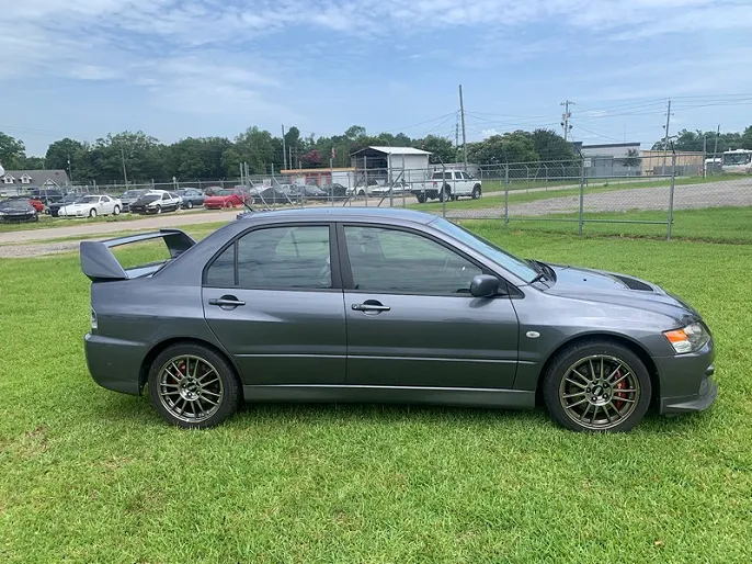 2006 Mitsubishi Lancer Evolution