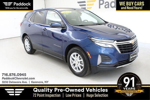 2023 Chevrolet Equinox