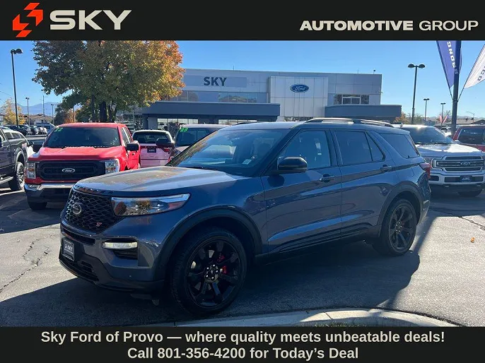 2021 Ford Explorer