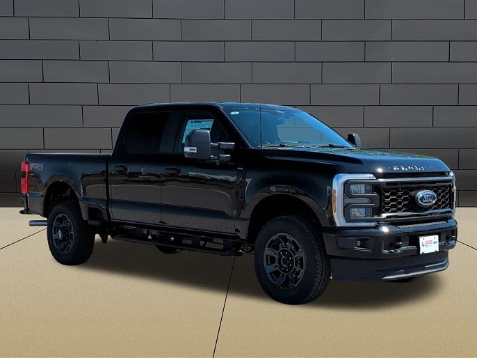 2025 Ford F-250
