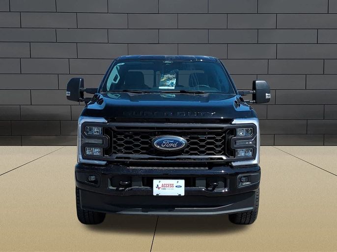 2025 Ford F-250