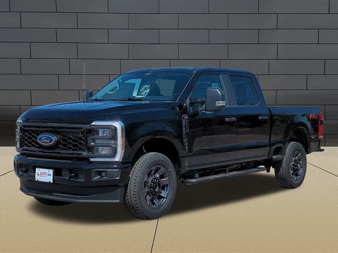 2025 Ford F-250