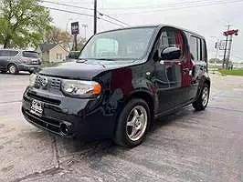2011 Nissan Cube null image 3