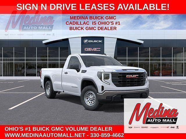 2026 GMC Sierra 1500