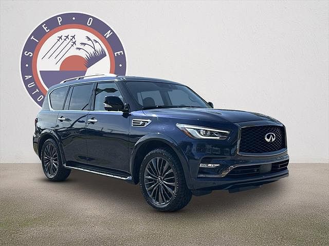 2021 Infiniti QX80