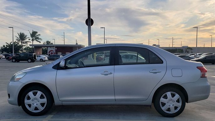 2012 Toyota Yaris