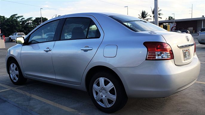 2012 Toyota Yaris