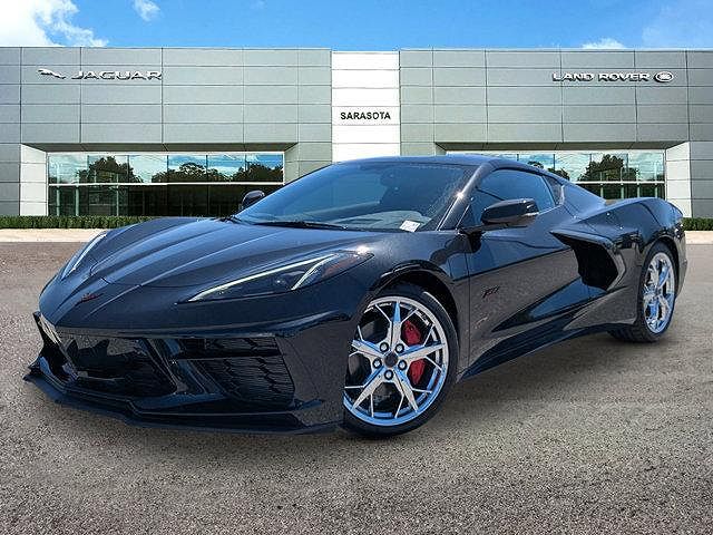 2023 Chevrolet Corvette