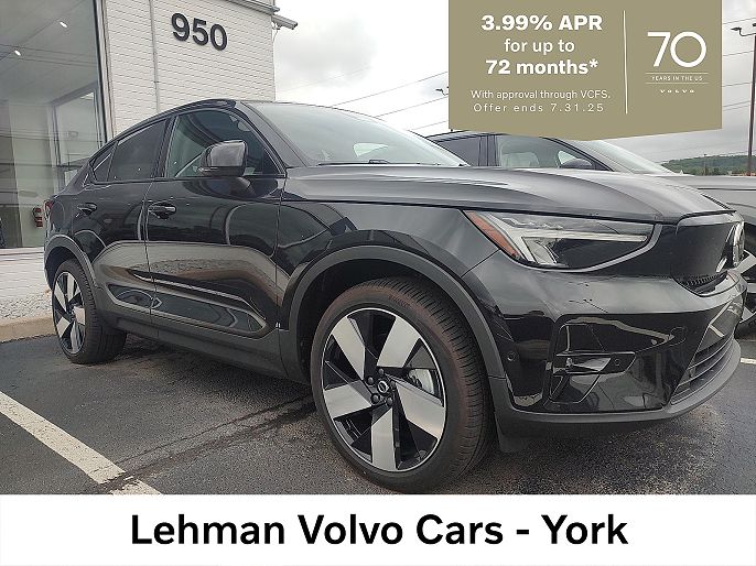 2024 Volvo C40
