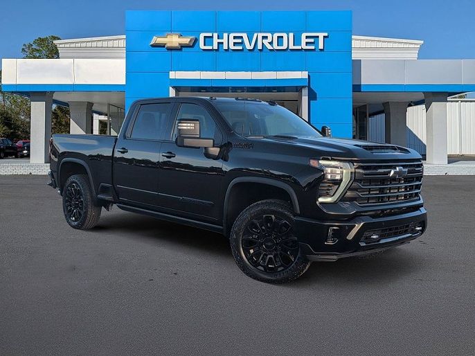 2026 Chevrolet Silverado 2500HD