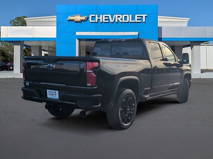 2026 Chevrolet Silverado 2500HD