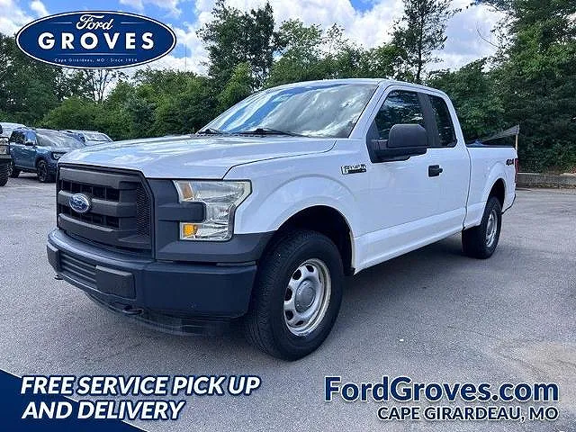 2015 Ford F-150