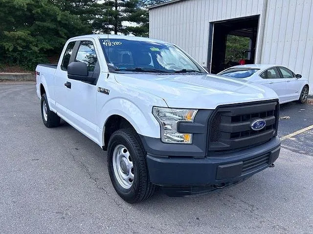 2015 Ford F-150