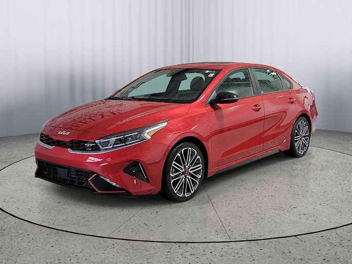 2023 Kia Forte