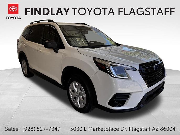 2023 Subaru Forester