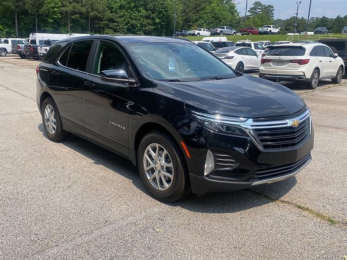 2022 Chevrolet Equinox