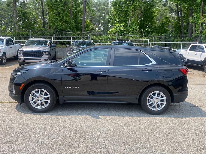 2022 Chevrolet Equinox