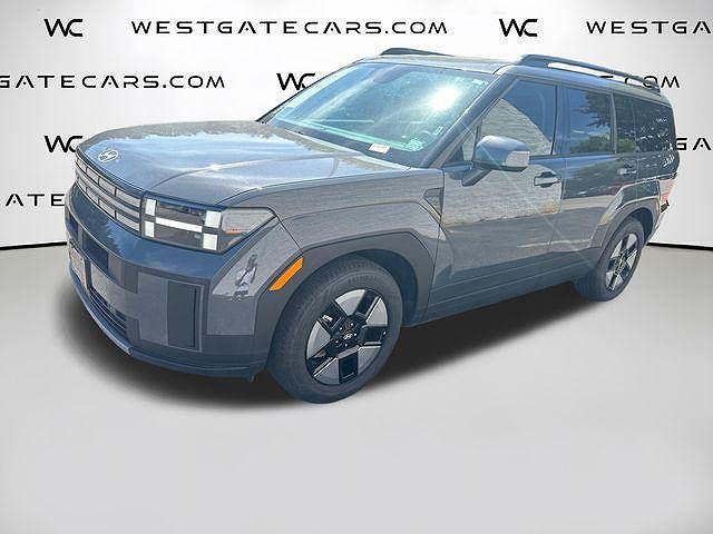 2025 Hyundai Santa Fe