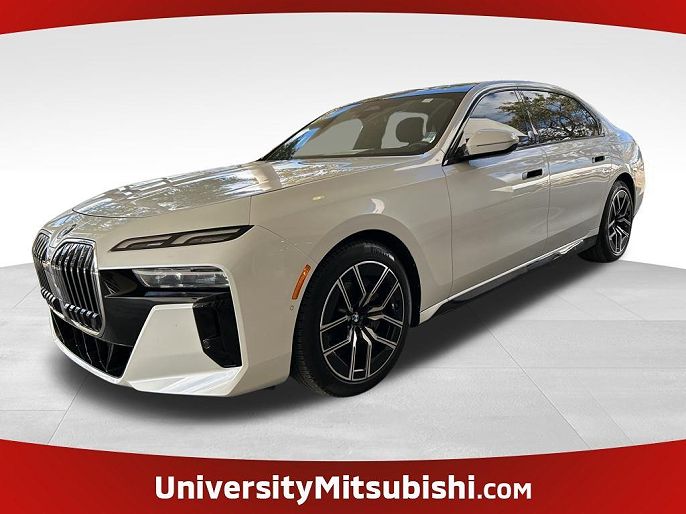 2024 BMW 7 Series