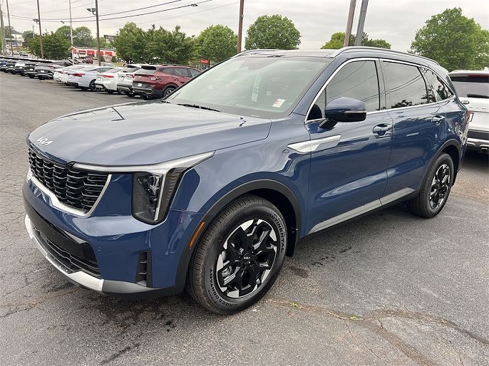 2025 Kia Sorento