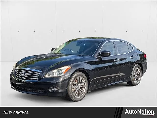 2013 Infiniti M37