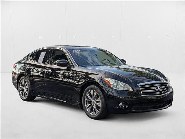 2013 Infiniti M37