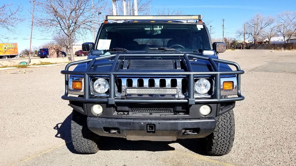 2005 Hummer H2 null image 5