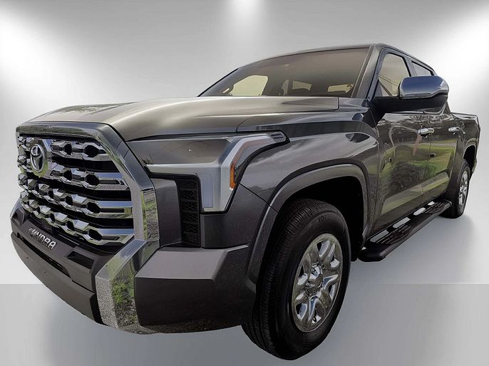 2026 Toyota Tundra
