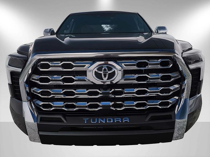 2026 Toyota Tundra