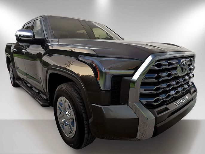 2026 Toyota Tundra