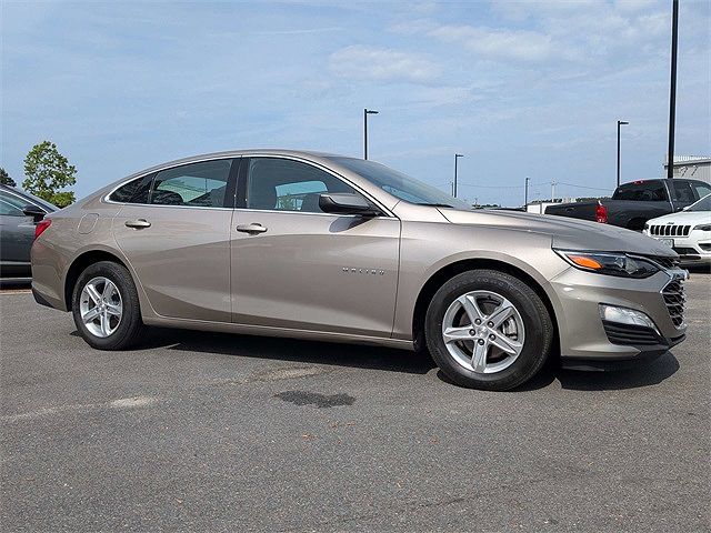 2024 Chevrolet Malibu