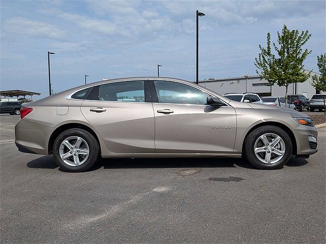 2024 Chevrolet Malibu
