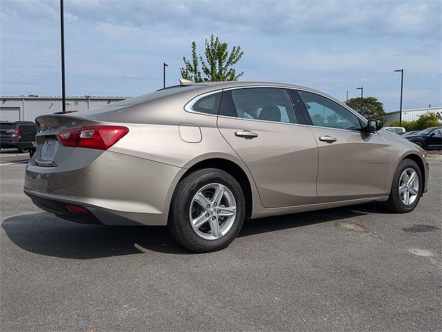 2024 Chevrolet Malibu
