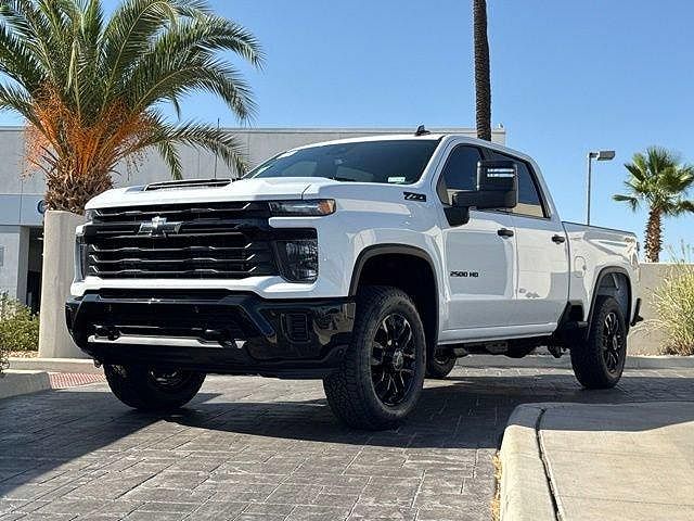 2026 Chevrolet Silverado 2500HD