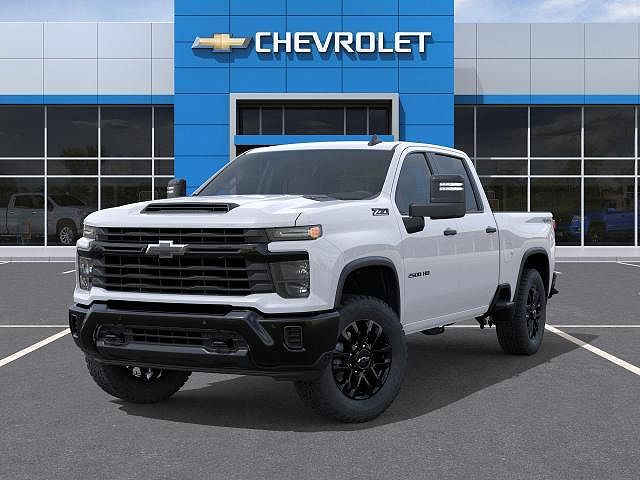2026 Chevrolet Silverado 2500HD