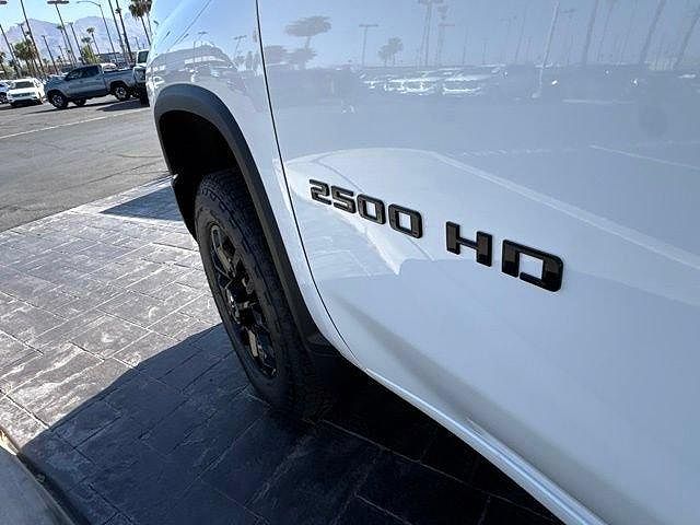 2026 Chevrolet Silverado 2500HD