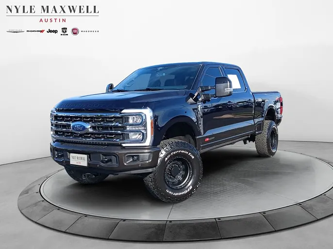 2025 Ford F-250