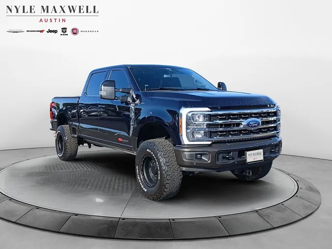 2025 Ford F-250
