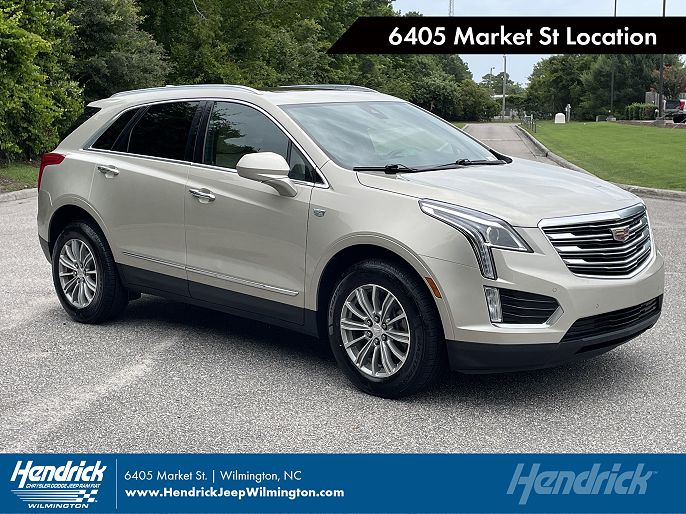 2017 Cadillac XT5