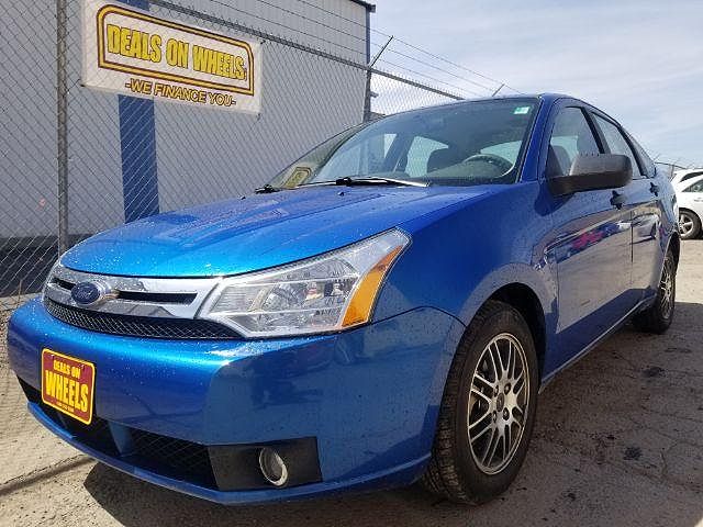 2010 Ford Focus