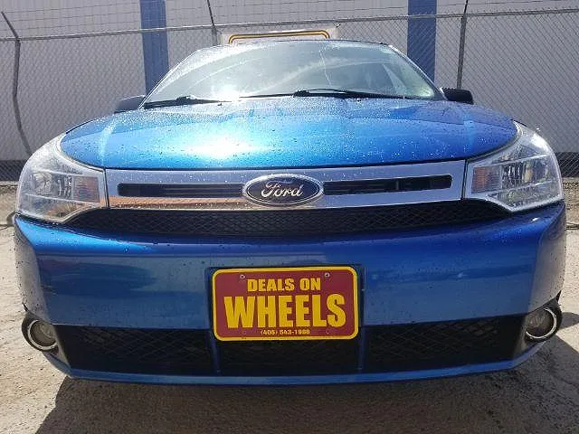 2010 Ford Focus