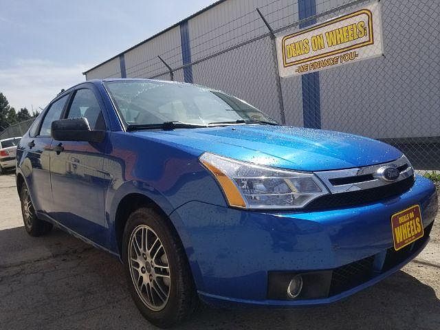 2010 Ford Focus