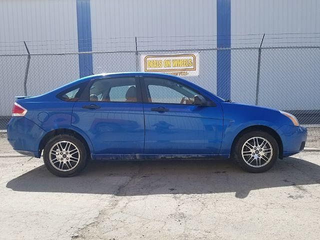 2010 Ford Focus