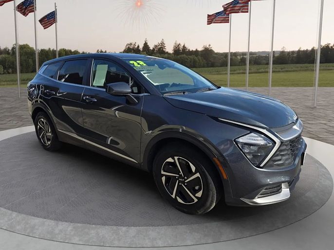 2023 Kia Sportage